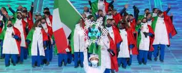 Giochi olimpici invernali 2022 La squadra italiana