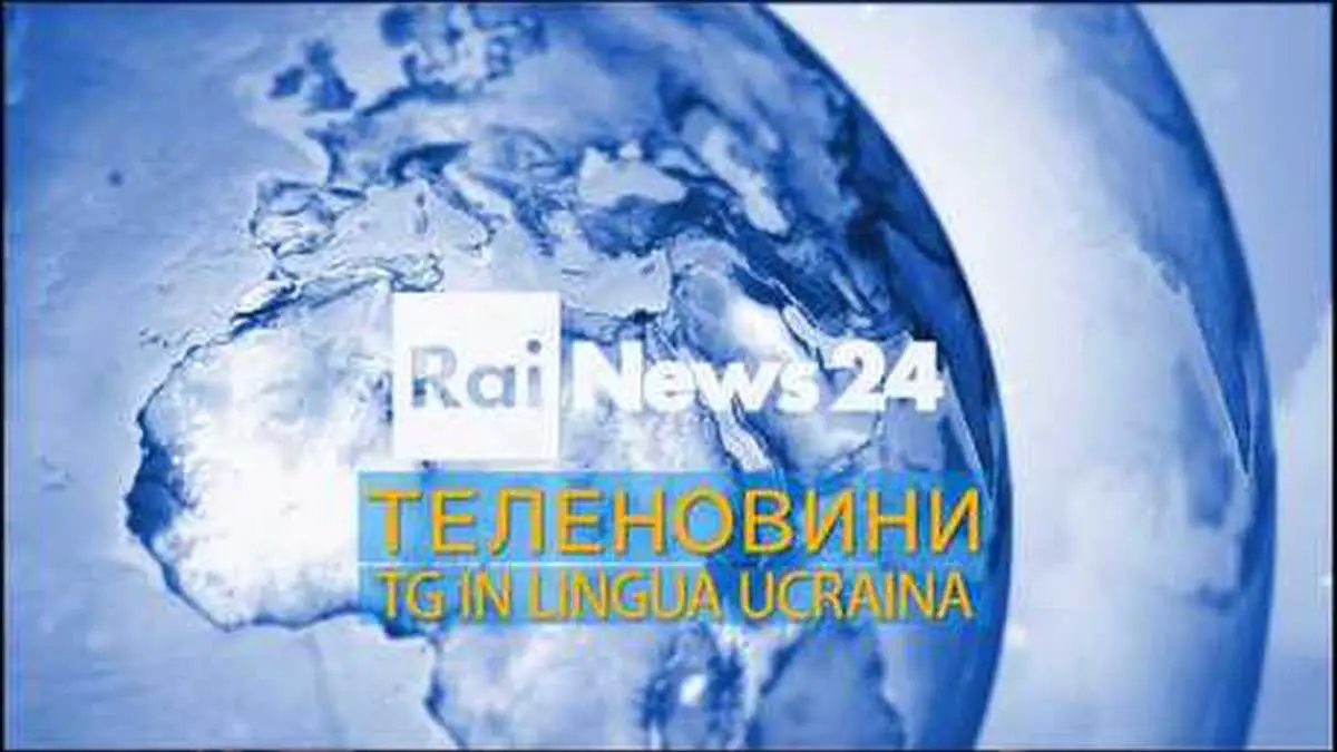 rainews24 lingua ucraina