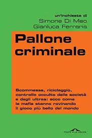 Gianluca Ferraris pallone criminale