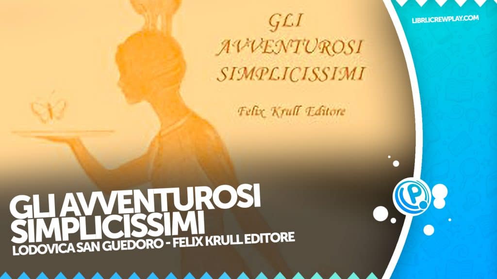 Copertina di Gli avventurosi Simplicissimi