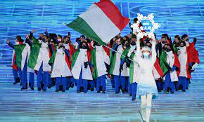 Paralimpiadi invernali 2022 Deligazione italiana