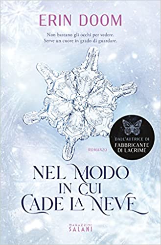 erin doom nel modo in cui cade la neve magazzini salani classifica dei libri più venduti