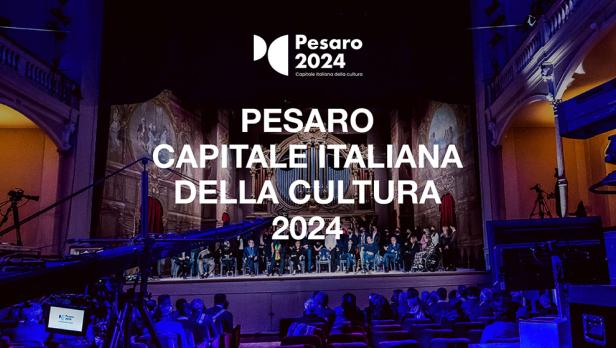 pesaro capitale italiana della cultura 2024
