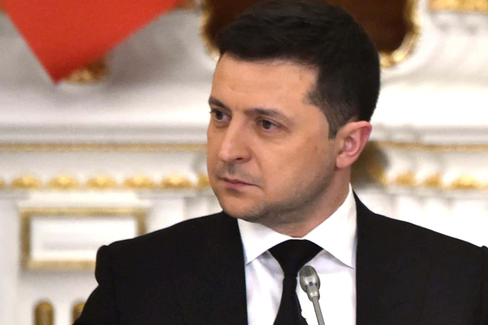 volodymyr zelensky