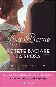 Potete baciare la sposa