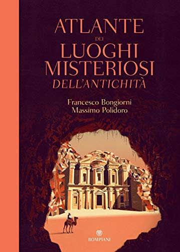 atlante dei luoghi misteriosi