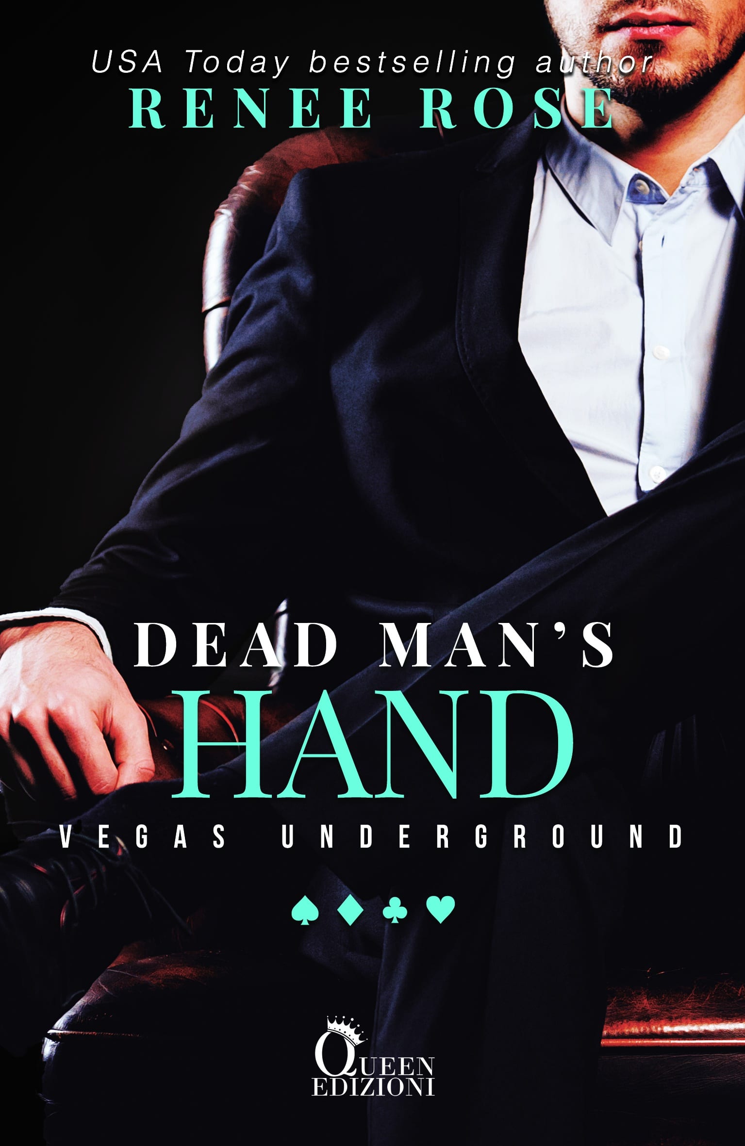 Dead Man’s Hand di Renee Rose