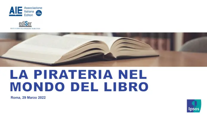pirateria libri