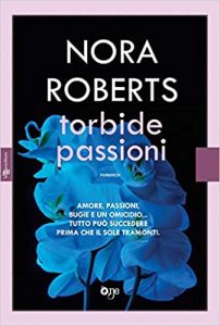 torbide passioni nora roberts fanucci editore offerta