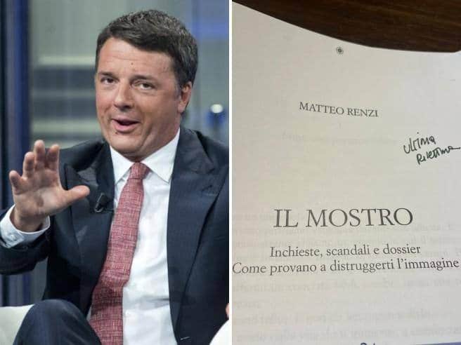 il mostro matteo renzi