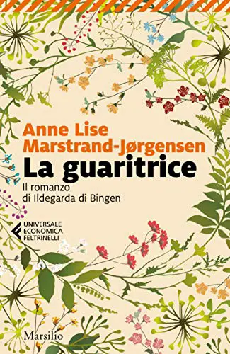 Anne Lise Marstrand-Jørgensen la guaritrice marsilio