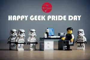 geek pride day