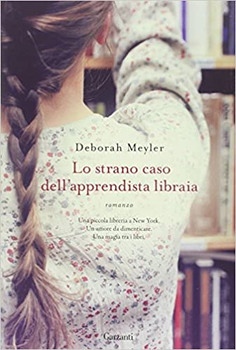 lo strano caso dell'apprendista libraia deborah meyler