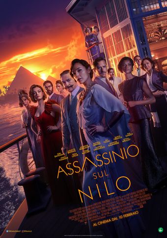 assassinio sul nilo