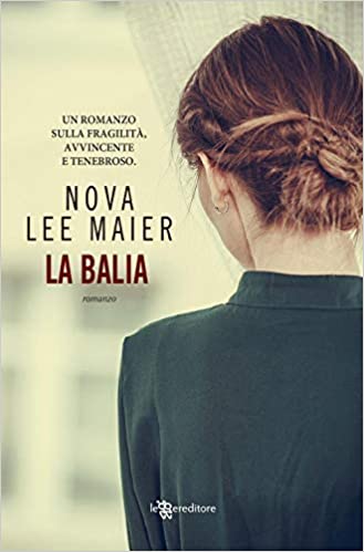 nova lee maier la balia