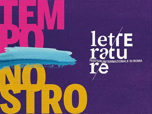 Letterature. festival internazionale Roma