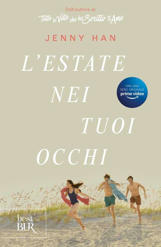 L'estate nei tuoi occhi di Jenny Han