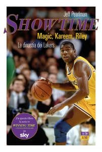 Showtime. Magic ,Kareem, Riley: la dinastia dei Lakers Jeff Pearlman 66thand2nd