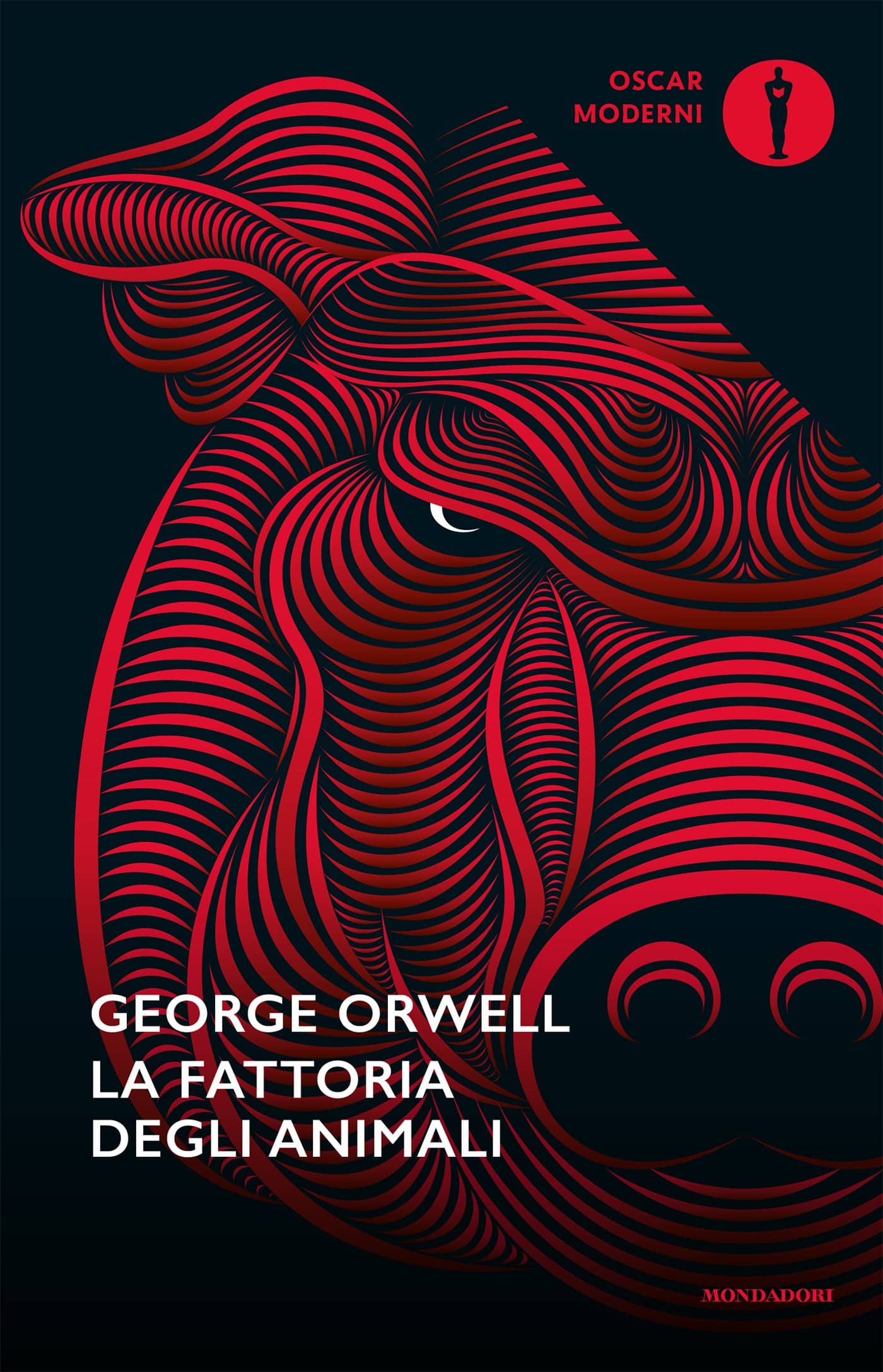 la fattoria degli animali george orwell