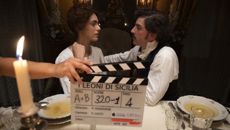 Leoni di Sicilia serie tv