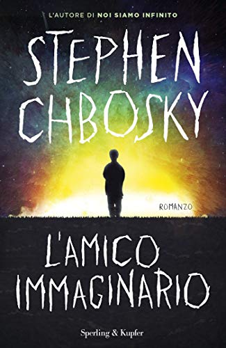 l'amico immaginario Stephen Chbosky