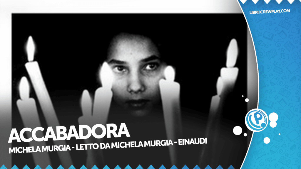 Copertina di Accabadora