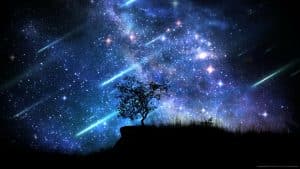 notte san lorenzo stelle cadenti