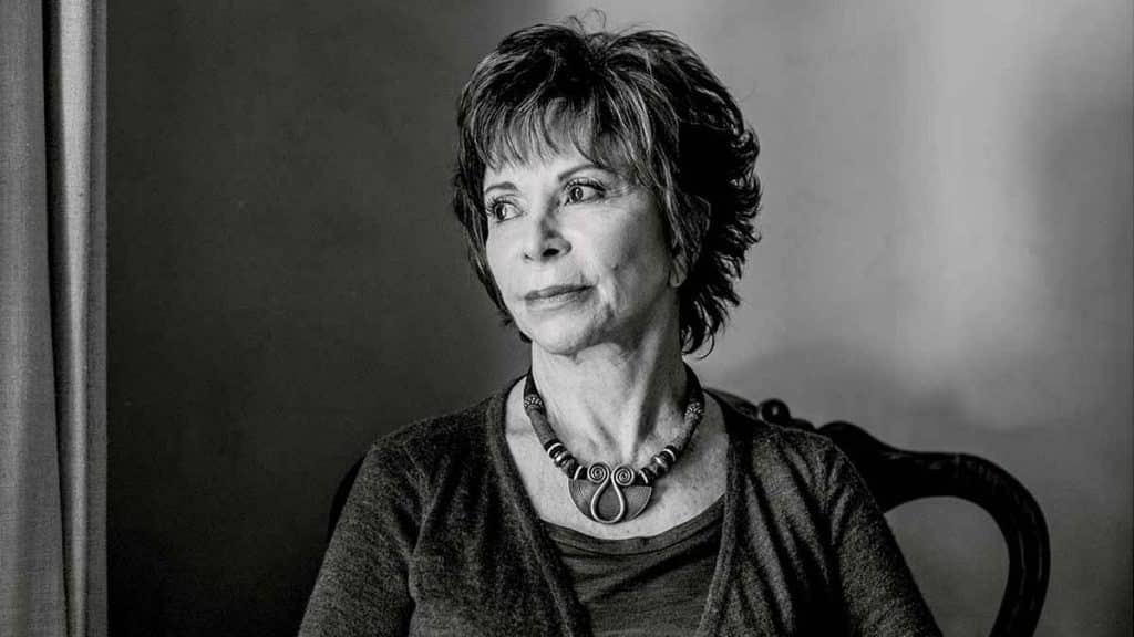 Copertina di La parola magica — Isabel Allende