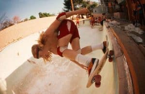 piscine skateboard