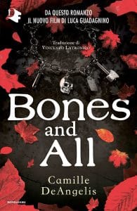 Bones and all Camille DeAngelis