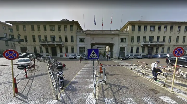 ospedale molinette Torino