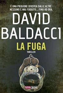 la fuga David Baldacci