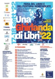 ghirlanda di libri