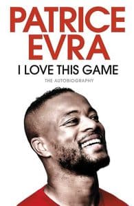 patrice evra the autobiography 
