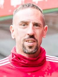 Franck ribery salernitana