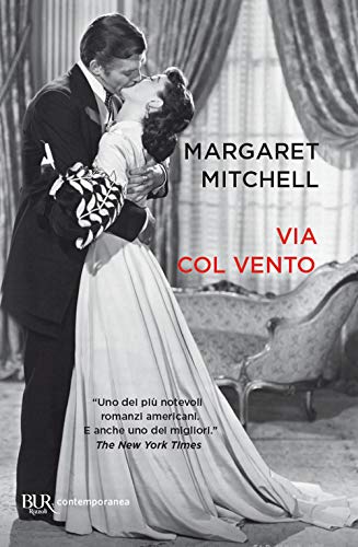 Margaret Mitchell via col vento