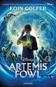 Eoin Colfer artemis fowl mondadori