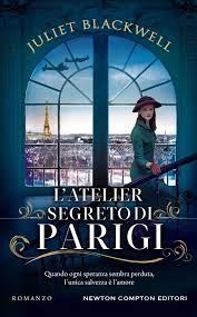 L'atelier segreto di Parigi Juliet Blackwell