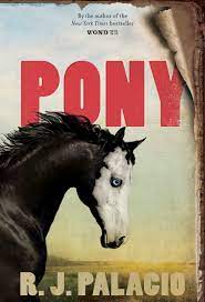 pony R. J. Palacio giunti