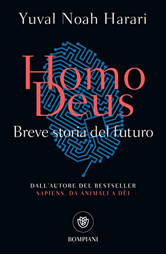 homo deus Yuval Noah Harari