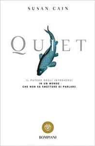 Susan Cain quiet