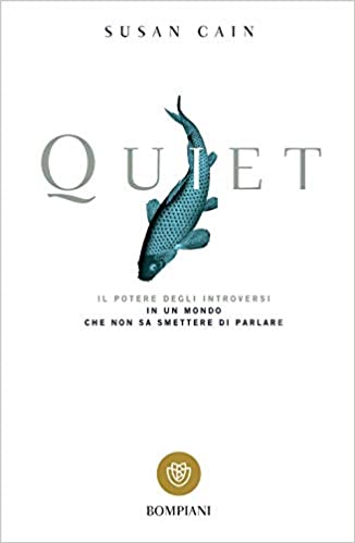 Susan Cain quiet