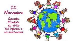 giornata mondiale dei diritti dei bambini