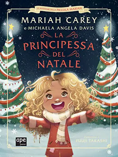 la principessa del natale mariah carey michaela angela davis ape junior