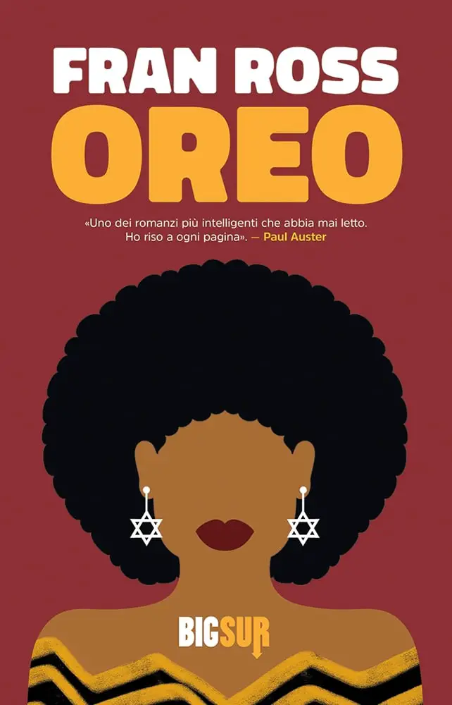 Fran Ross oreo sur