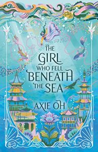 The Girl Who Fell Beneath the Sea axie oh parole dall'oriente