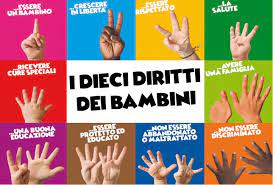 giornata mondiale dei diritti dei bambini 