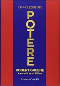 le 48 leggi del potere Robert Greene