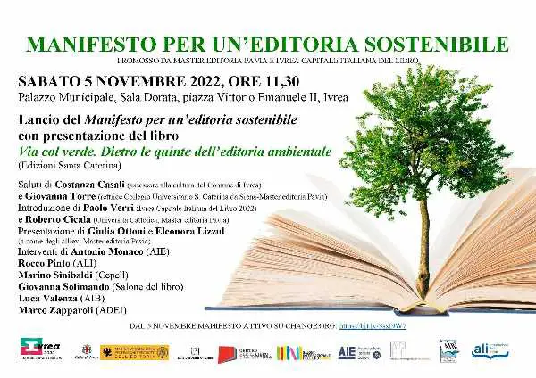 editoria green ivrea