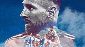 Argentina campione del mondo Qatar Lionel Messi